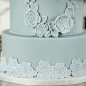 Preview: Silicone Mould - Brush Embroidery